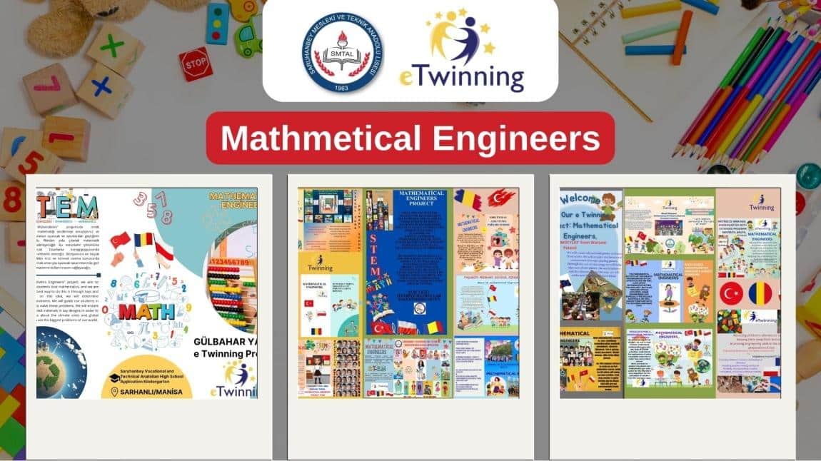 Mathmetical Engineers eTwinning Projesi