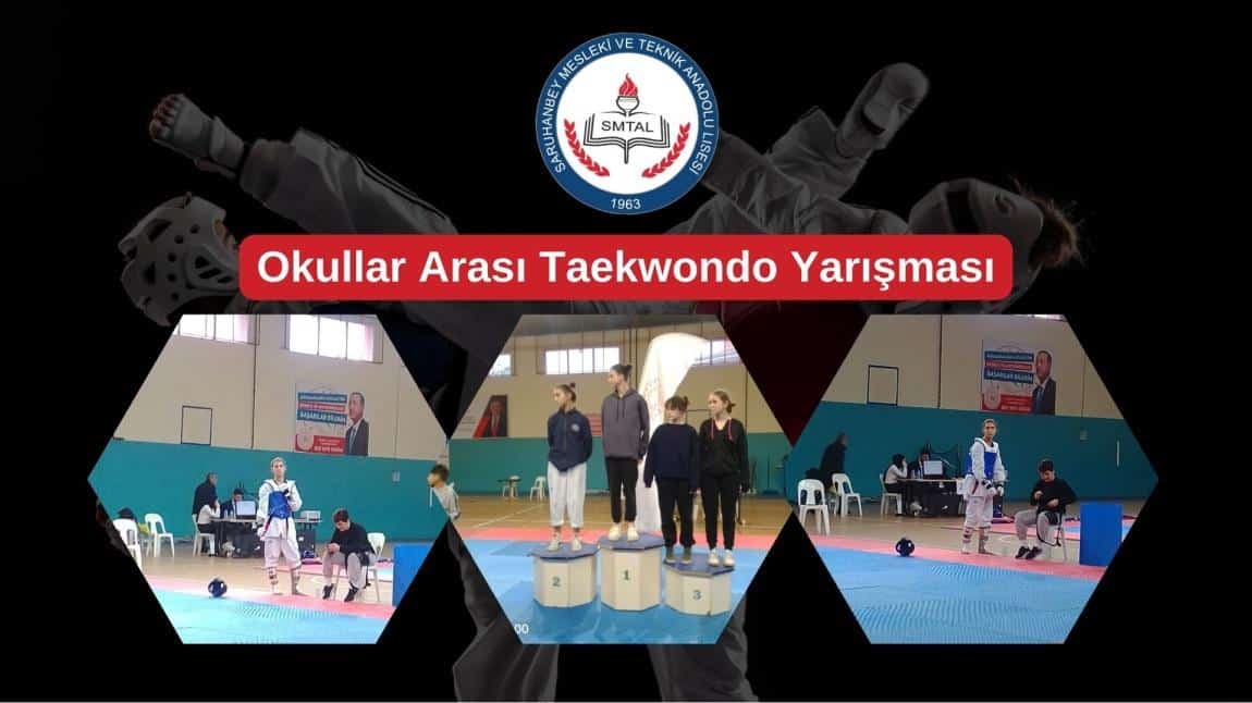 Okullar Arası Taekwondo Turnuvası İl İkinliği 