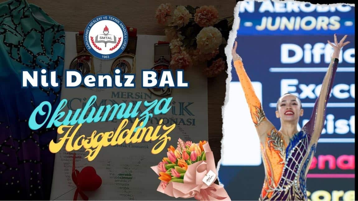 Aerobik Jimnastik Türk Milli Takım Sporcusu Nil Deniz BAL ile Söyleşi Programı